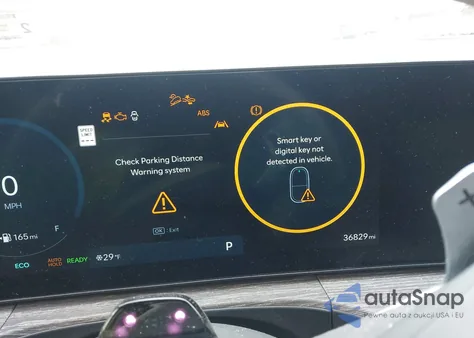 2024 Hyundai Santa Fe Hybrid Limited z USA, uszkodzony, nr VIN 5NMP3DG13RH000552